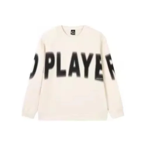 361° Basketball Collection Толстовка Мужской Отслаивающий Белый Краска