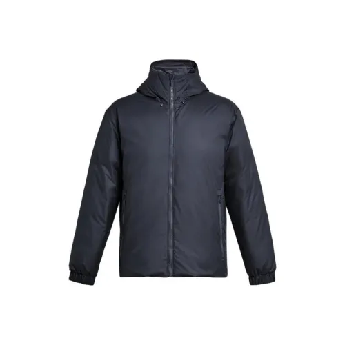 Under Armour ColdGear Синий Мужской Пуховик