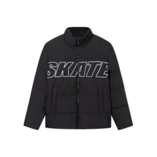 361° Down Jacket Men's Супер-Черный