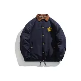 Темно-синий