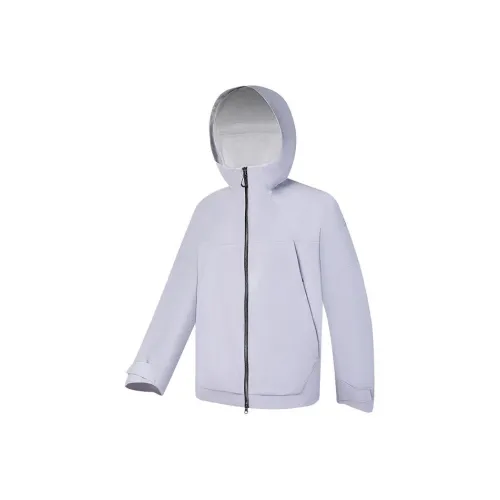 FILA Фитнес Мягкий матовый фиолетовый унисекс ветровки