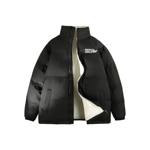 PERK EGLE Унисекс Объемные куртки (пуфы)