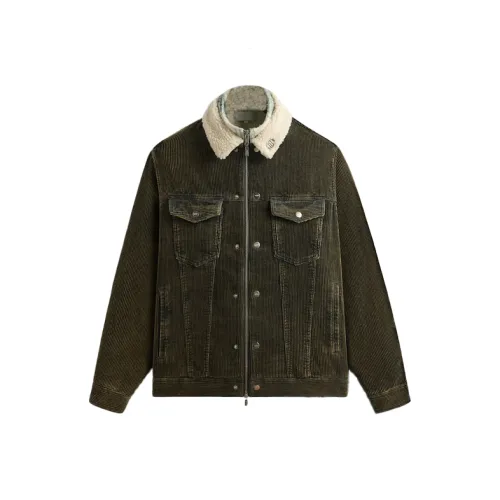 KITH Куртки и Пальто Мужской Зеленый