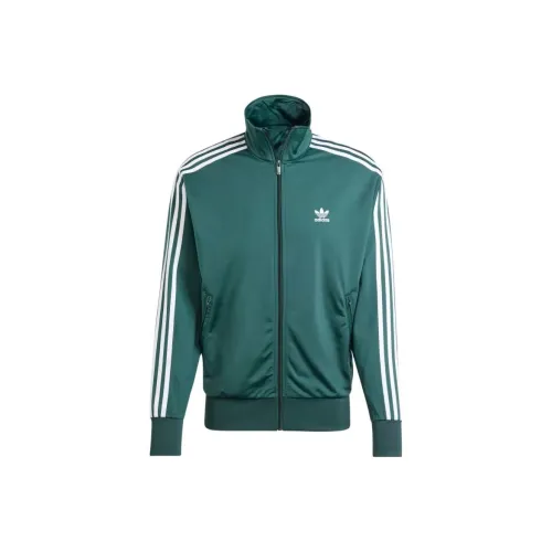 Adidas Originals Adicolor Куртки и Пальто Мужской Минеральный Зеленый