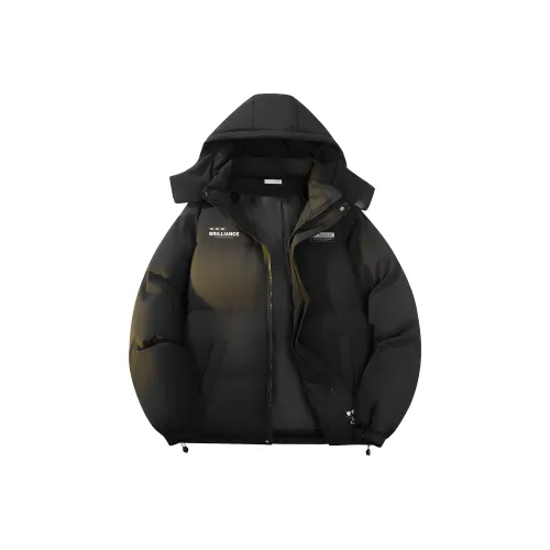 FREO3N Унисекс Объемные куртки (пуховики)