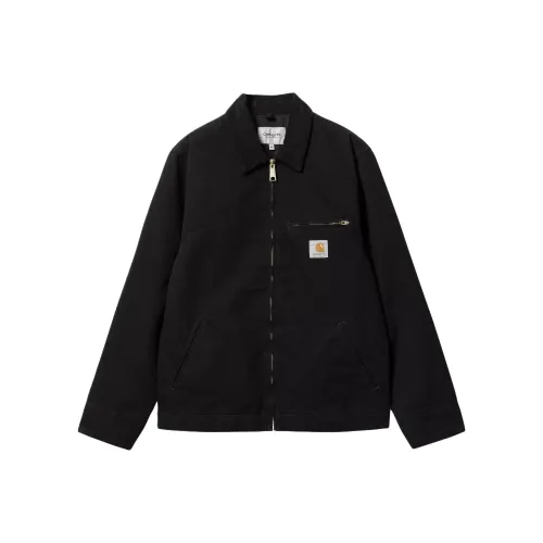 Carhartt WIP Черные Унисекс Куртки
