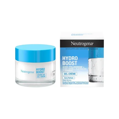 Neutrogena Face Moisturizers & Creams Унисекс