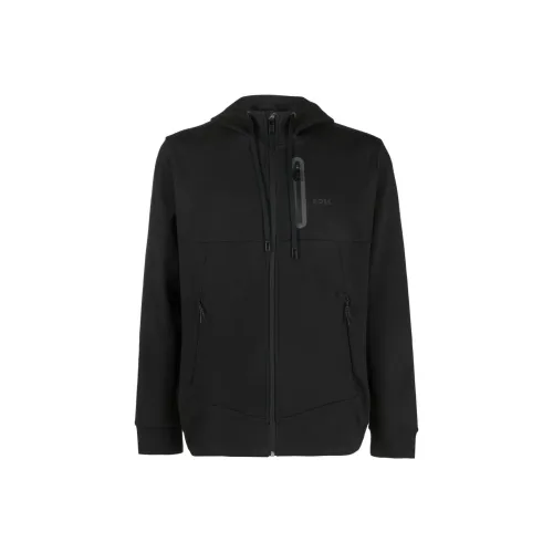 Hugo Boss Мужские Черные Куртки