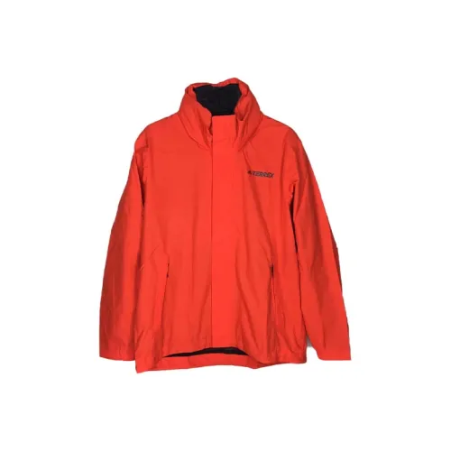 ADIDAS X LEGO Bricks Co Брендированная Серия Куртка Мужская Оранжевая Красная