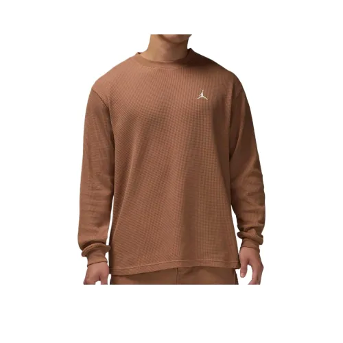 Jordan Essentials Свитшот Мужской Коричневый