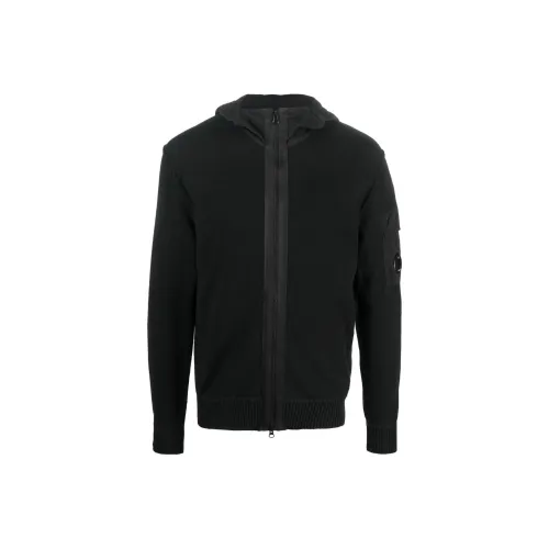 C.P.Company Мужские черные куртки
