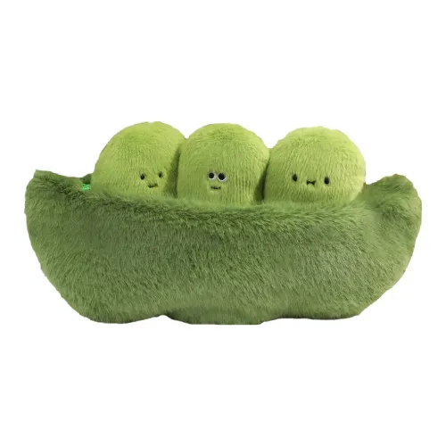 MANXIONGXIONG PEA Pods Куклы Подвеска Плюшевая кукла 40 см Высота