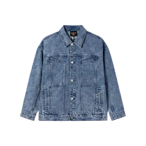 BOY LONDON Унисекс Джинсовые куртки