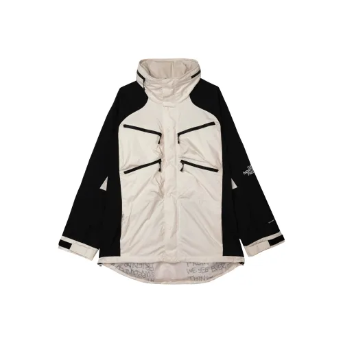 THE NORTH FACE Urban Exploration Водонепроницаемый Ветровка Мужской Экрю