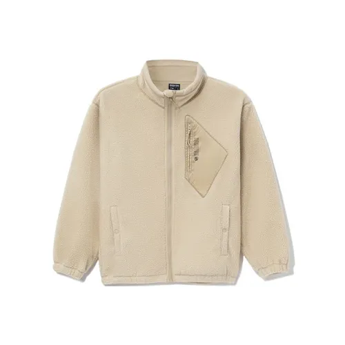 LINING Badfive Velvet Feel Куртка Унисекс