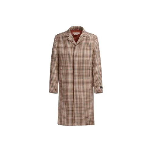 MARNI Умбра Мужское Пальто