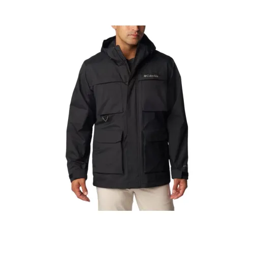 Columbia Landroamer Куртки и Пальто Мужской Черный
