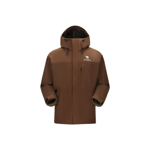 CAMEL Hiking Outdoor Приключение Ветровка Унисекс