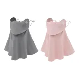 Темно-серый + Розовый