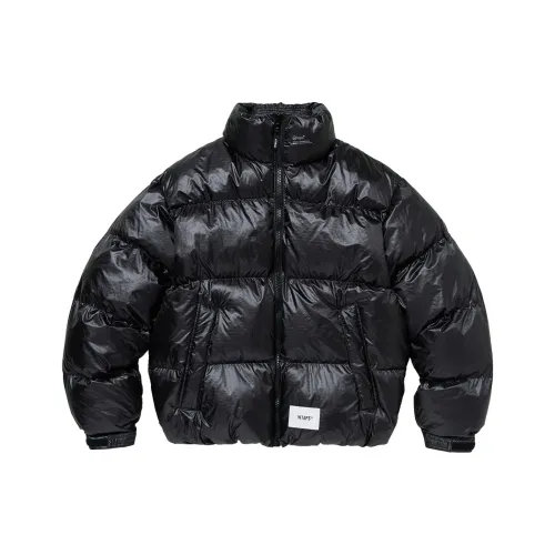 WTAPS Мужские черные куртки