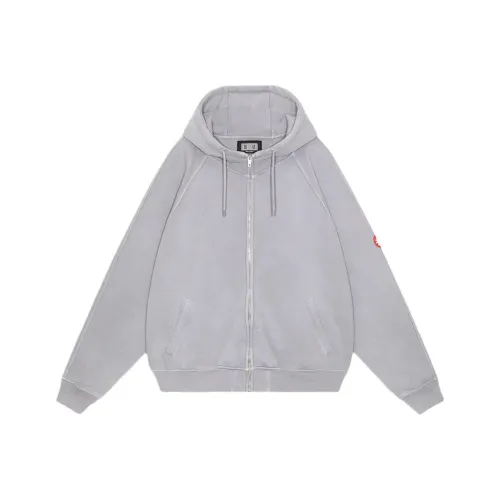 Cav Empt FW24 Светло-серый Унисекс Куртки