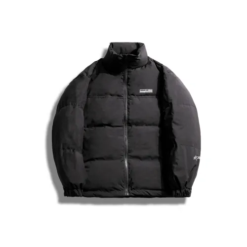 KW Унисекс Пуховики