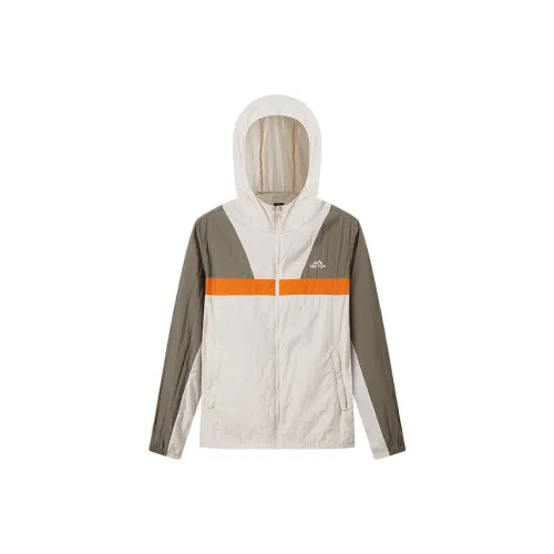 Tectop Унисекс Одежда с защитой от UV