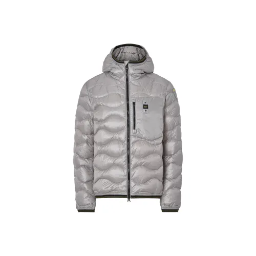 Blauer Silver Мужской пуховик