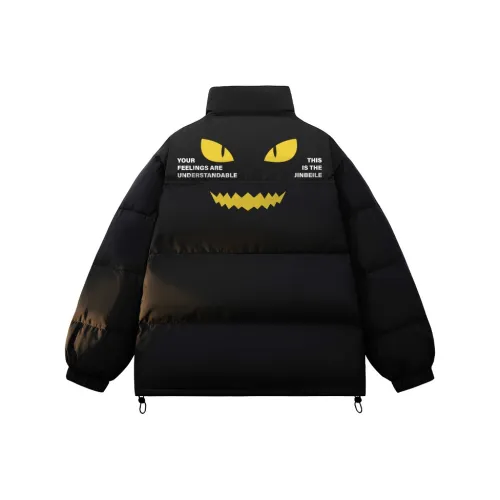 JINBEILE Унисекс Пуховики