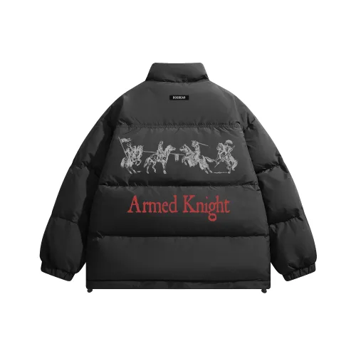 BOS BEAR Унисекс Пуховики