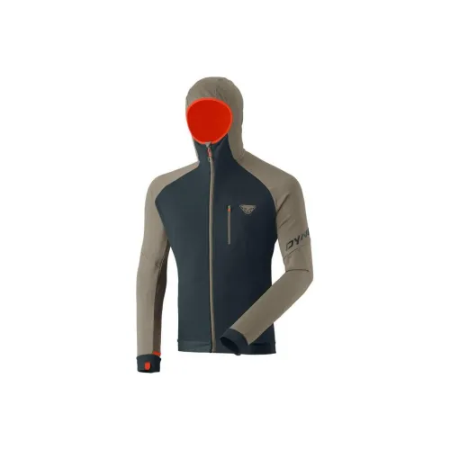 DYNAFIT Куртки и Пальто Мужской Коричневый