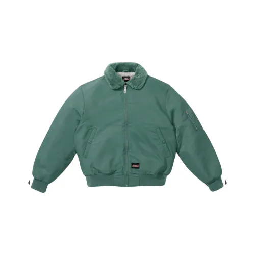 Supreme X Dickies FW23 Co Бренд Унисекс Куртки