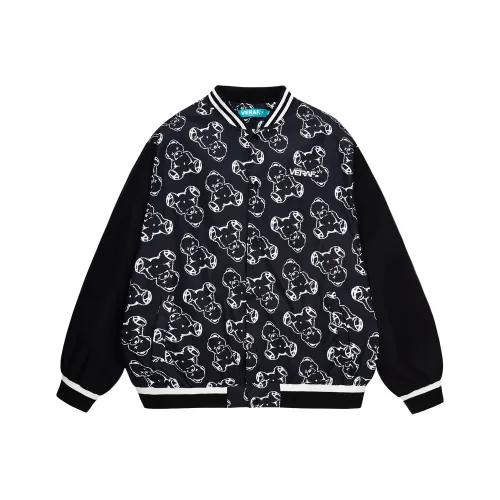 ICONS Lab Бейсбольная куртка Унисекс