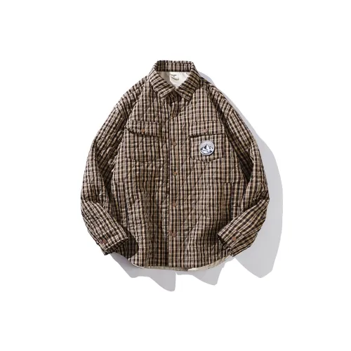 Rabbit House Темно-бордовый цвет Унисекс Объемные куртки (пуфы)