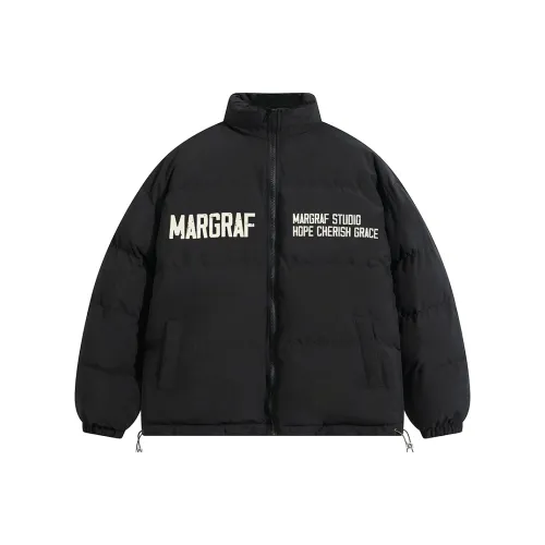 MARGRAF Унисекс Объемные куртки (пуховики)