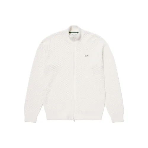 LACOSTE Куртки и Пальто Мужской Белый