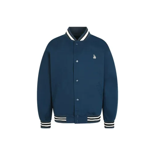 MLB Los Angeles Dodgers Синий Унисекс Бейсбольная Джерси