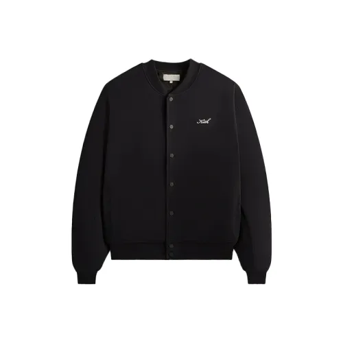 KITH FW24 Куртки и Пальто Мужской Черный