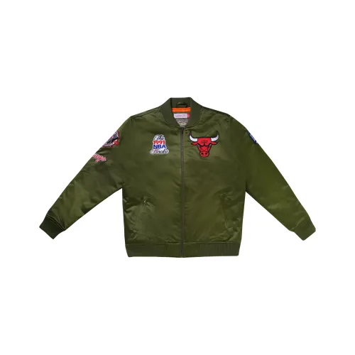 Mitchell Ness Зеленый Унисекс Бейсбольная Джерси