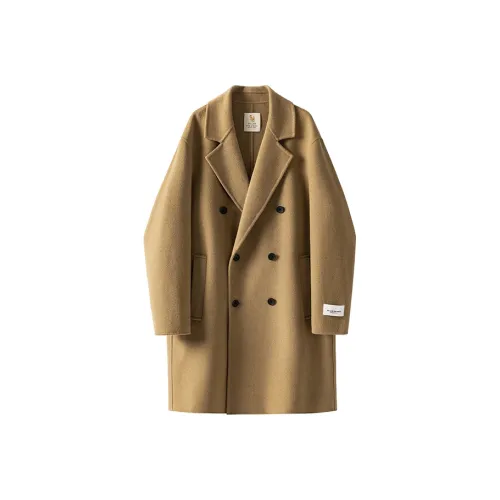 WILLIAM FOX SONS Куртка Унисекс Хаки