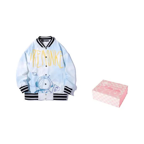 FireMonkey Бейсбольная куртка Унисекс