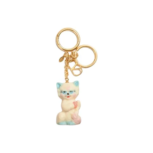 Valentino Латунь Брелоки Женские Многоцветные