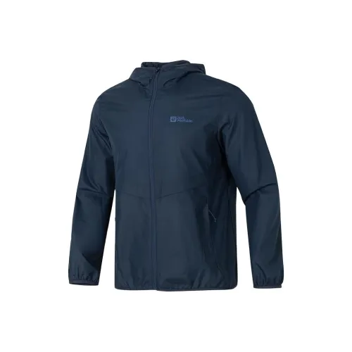 JACK WOLFSKIN Мужская одежда для защиты от солнца
