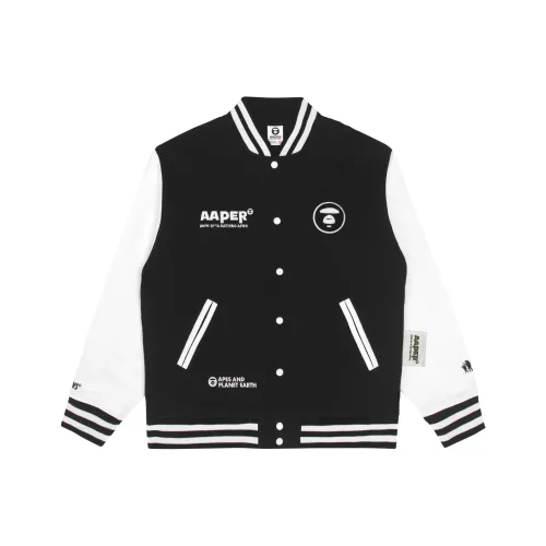 Aape FW22 Бейсбольная куртка Мужская