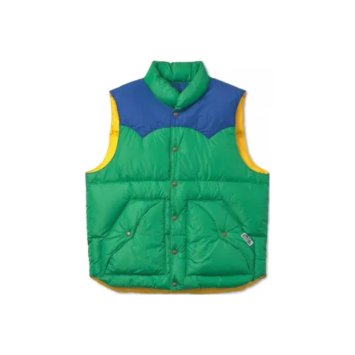 Polo Ralph Lauren Жилет Мужской Зеленый