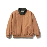 Лосось Апельсин [Хлопковый пуховик]