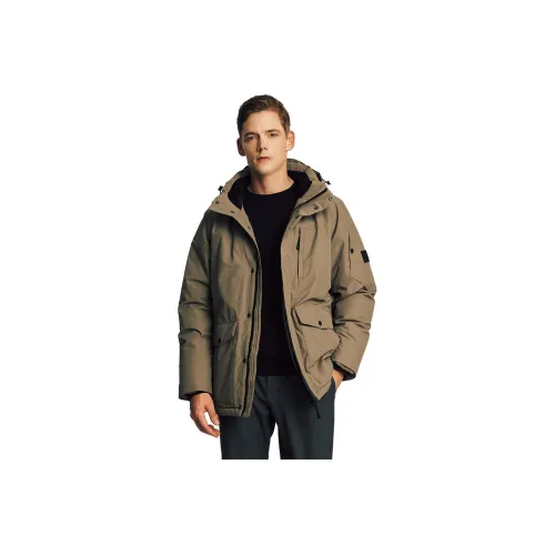 SCOFIELD Мужской пуховик