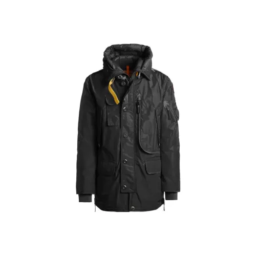 PARAJUMPERS Черные Мужские Куртки