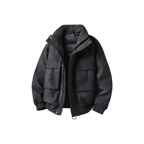 RIEZU Унисекс Пуховики