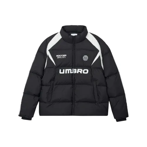 Umbro Черный цвет глаз Унисекс Пуховики